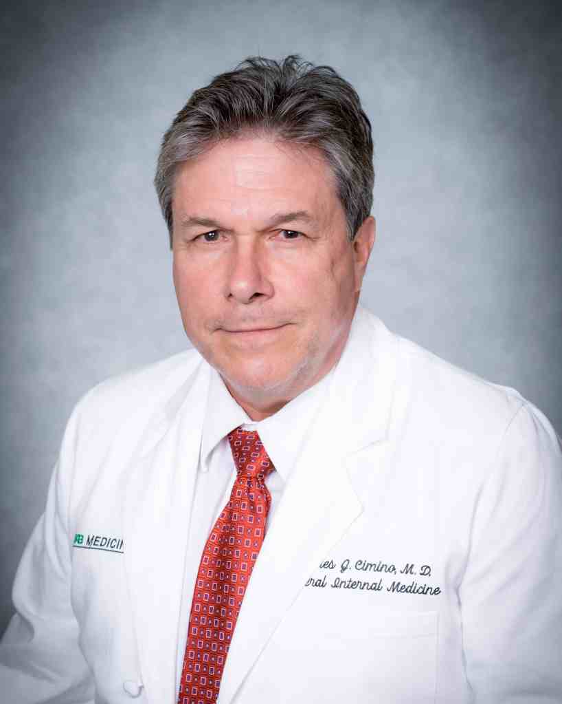  Jim Cimino, MD (UAB)