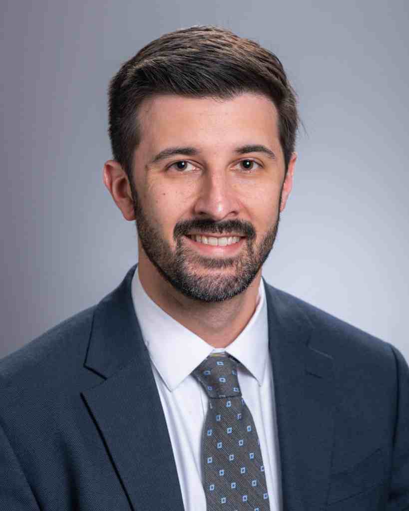 Josh Cortopassi, PharmD (UAB)